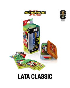 FIFA WORLD CUP 2026™ ADRENALYN XL™ - LATA CLASSIC TIN
